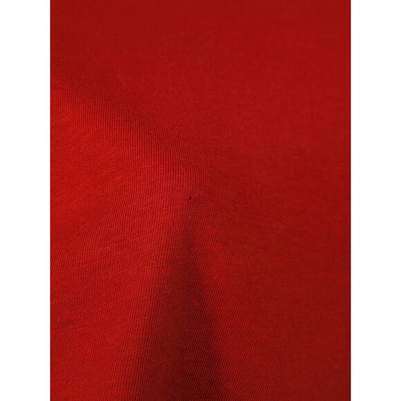 Lacoste T Shirt Men Size M Regular Fit Abstract Graphic Print Logo Streetwear - Picture 5 of 12